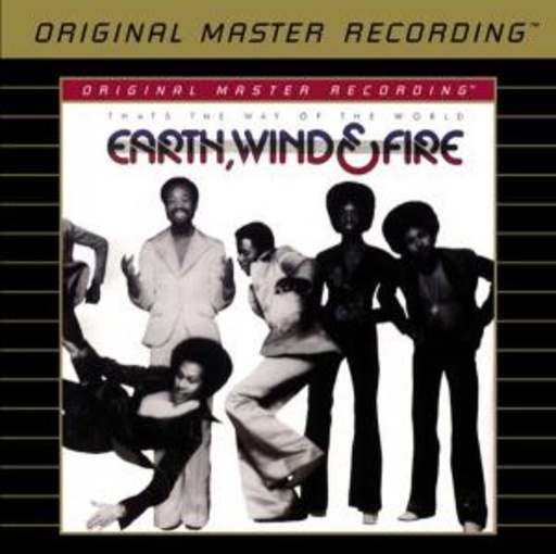 Earth, Wind & Fire – Blood, Sweat & Tears 3