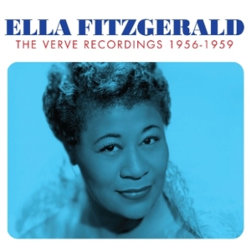 Ella Fitzgerald – Verve Recordings 1956-59