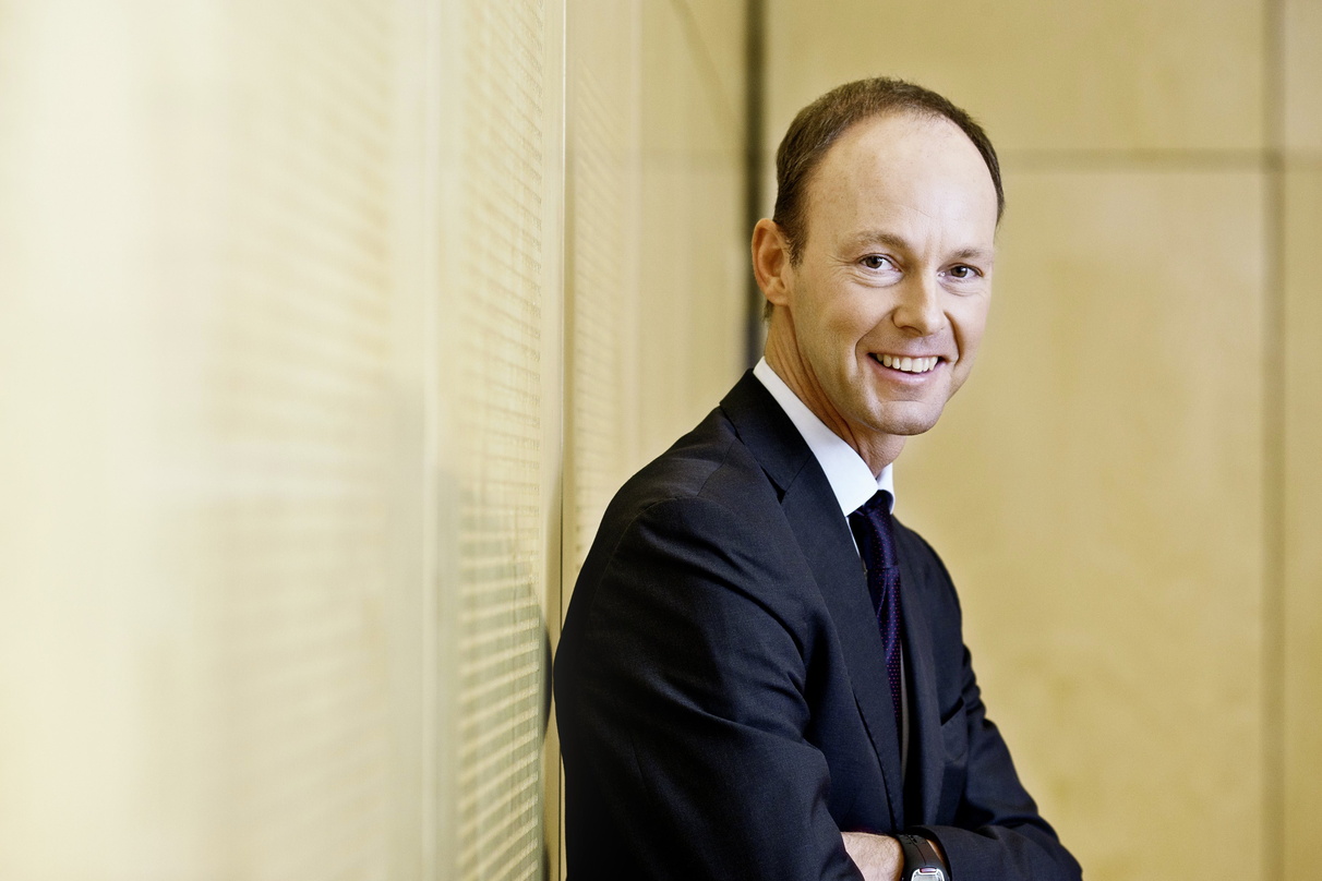 Übernahm bei Bertelsmann zum Jahreswechsel das Ruder: Dr. Thomas Rabe