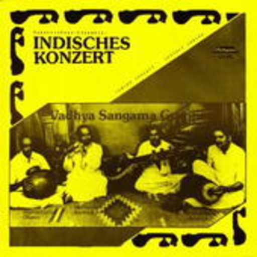 Ramakrishnan Ensemble – Indisches Konzert