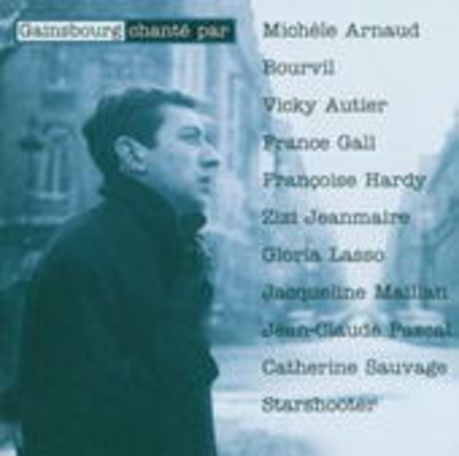 Diverse – Gainsbourg Chanté Par