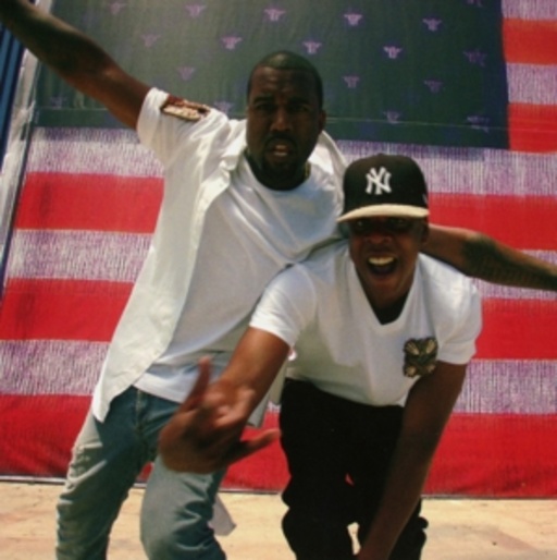 Jay-Z & Kanye West – Throne 2