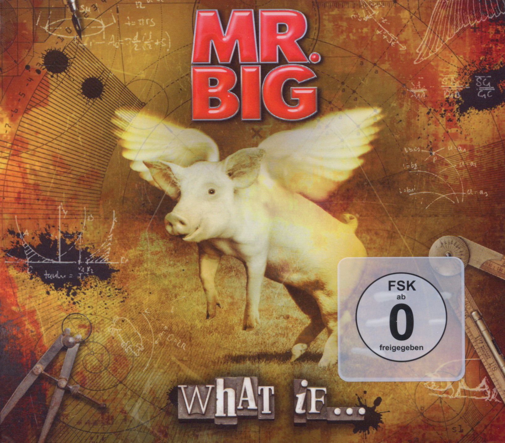 Mr. Big – What If...