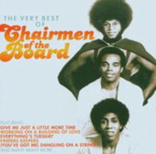 Chairmen Of The Board – Very Best Of