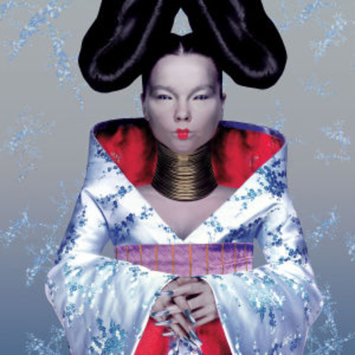 Björk – Homogenic (Classic Album)