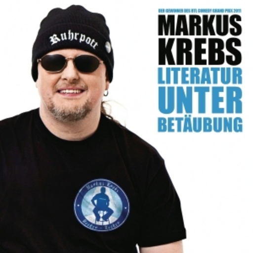 Markus Krebs – Literatur unter Betäubung