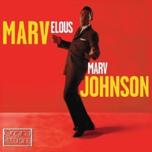 Marv Johnson – Marvelous