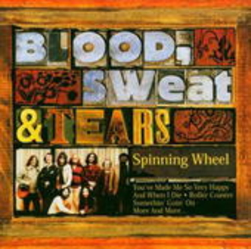 Blood, Sweet & Tears – Spinning Wheel