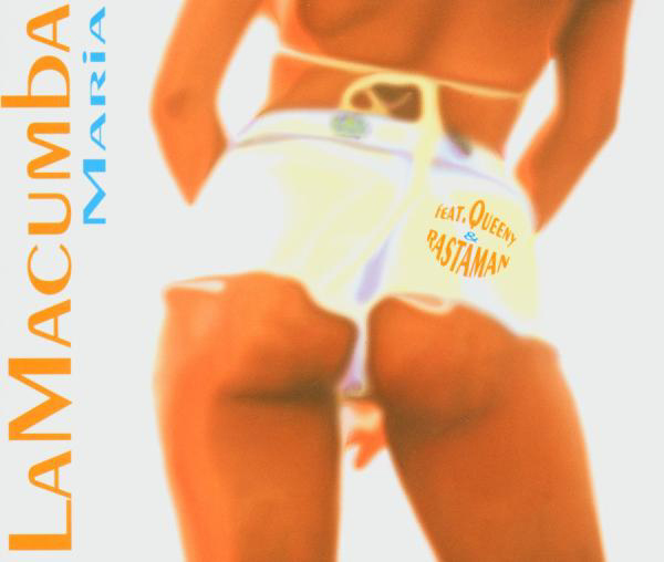La Macumba feat. Queeny & Rastaman – Maria