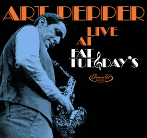 Art Pepper Quartet – The Trip