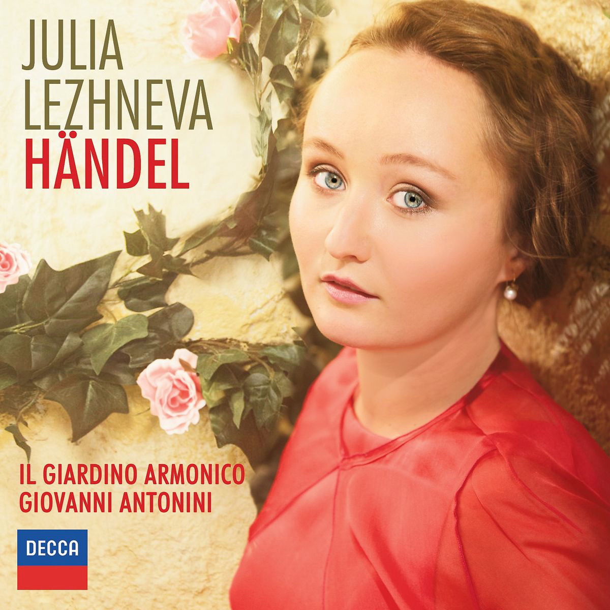 Julia Lezhneva – Händel