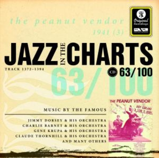 Diverse – Jazz In The Charts: 1941/III