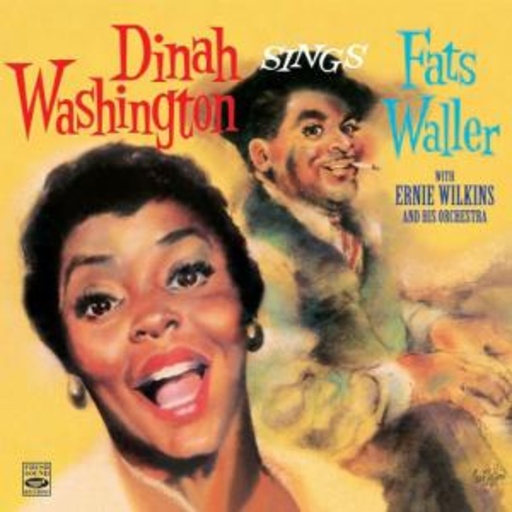 Dinah Washington – Sings Fats Waller