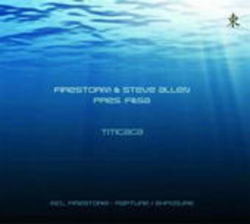 Firestorm & Steve Allen – The Titicaca EP