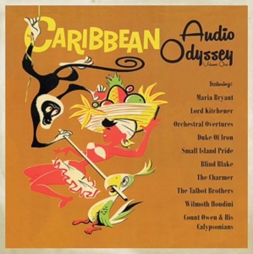 Diverse – Carribbean Audio Odyssey 01