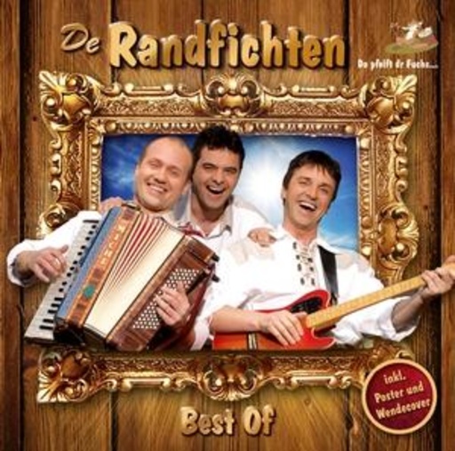 De Randfichten – Best Of