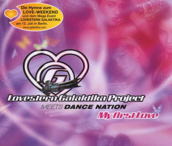 Lovestern Galaktika Project – My First Love