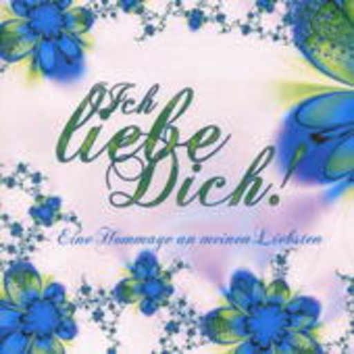 Susanne Dobrusskin – Ich liebe dich! (Geschenk-CD) (Version für Männer)