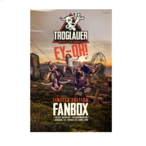 Troglauer Buam – Ey-Oh!