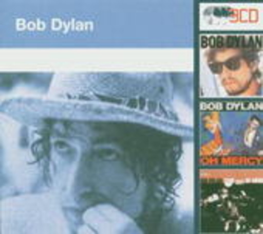 Bob Dylan – 3 CD Set - Infidels/Oh, Mercy/Time Out Of Mind