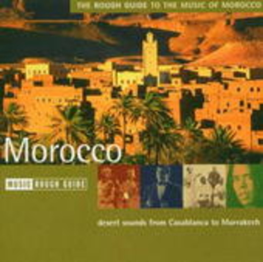 Diverse – The Rough Guide To The Music Of Morroco