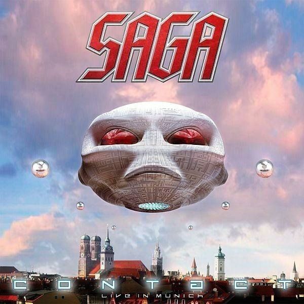 Saga – Contact: Live In Munich