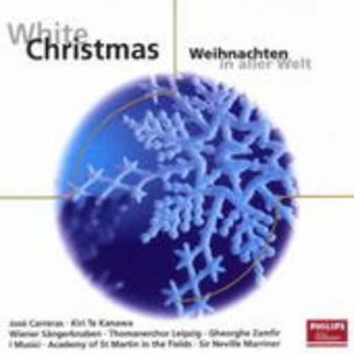 Diverse – White Christmas - Weihnachten in aller Welt