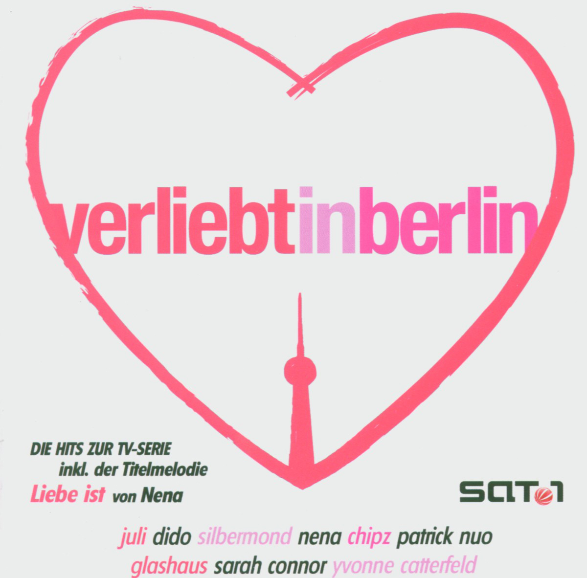 Diverse – Verliebt in Berlin