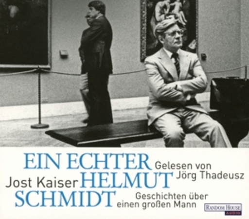 Jörg Thadeusz – Ein echter Helmut Schmidt