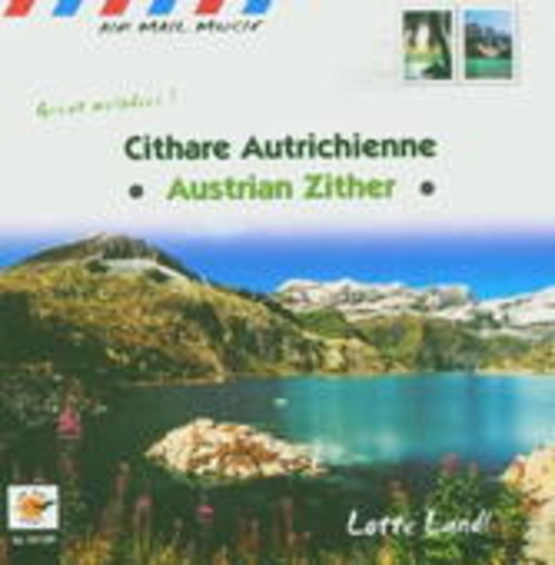 Lotte Landl – Austrian Zither