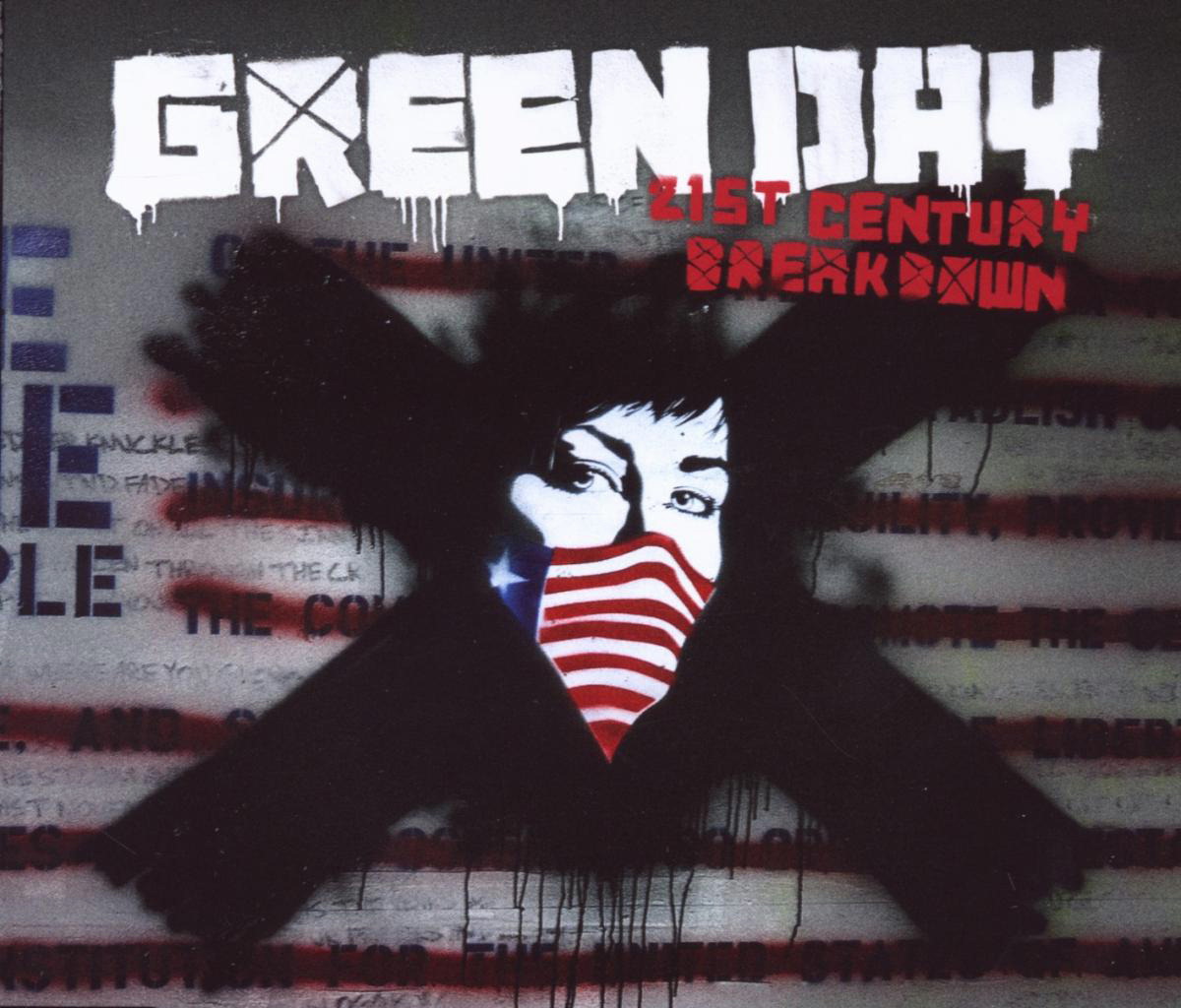 Green Day – 21st Century Breakdown