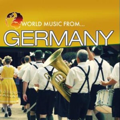 Diverse – World Music From Germany