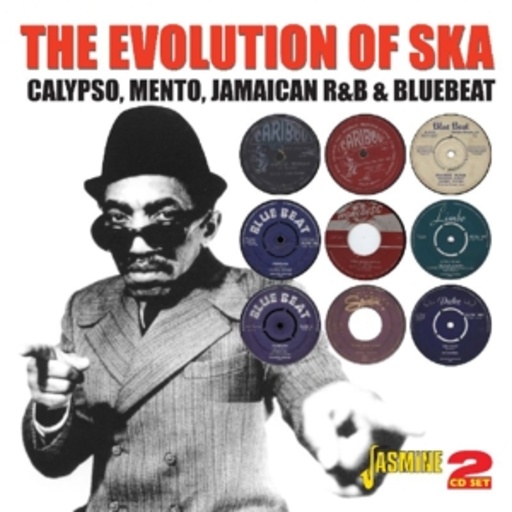 Diverse – The Evolution Of Ska