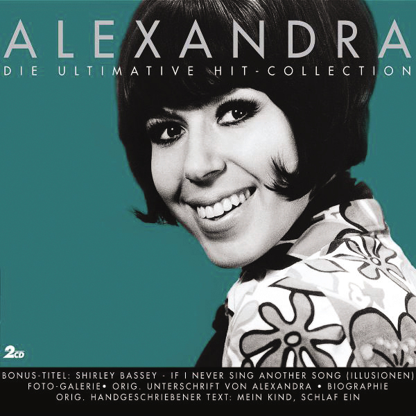 Alexandra – Die ultimative Hit-Collection