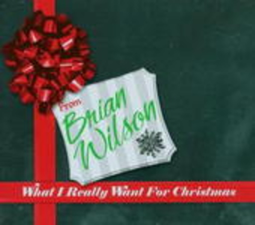 Brian Wilson – What I Really Want For Christmas
