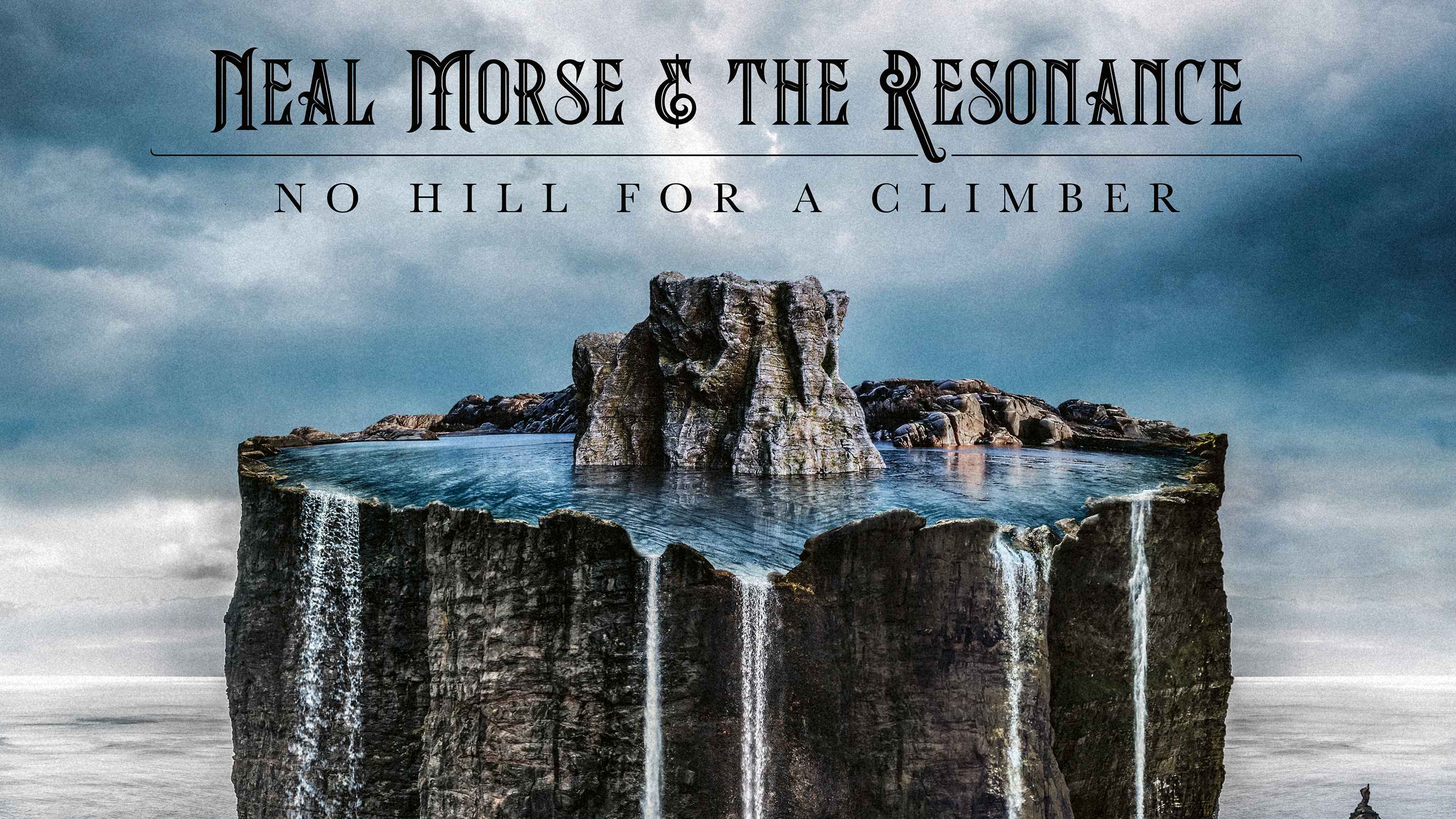 Neal Morse & The Resonance veröffentlichen am 8. November ihr neues Album "No Hill For A Climber".
