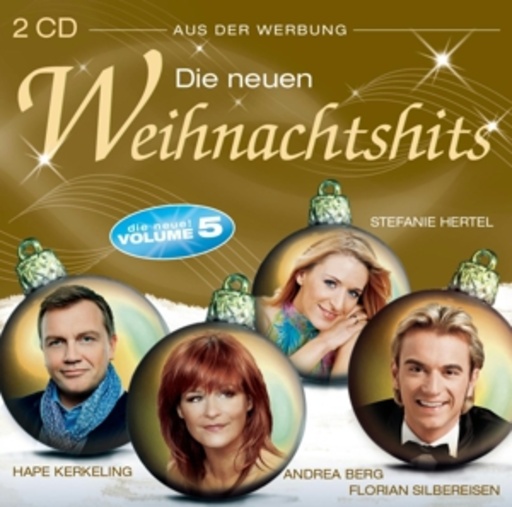 Die neuen Weihnachtshits Vol. 5