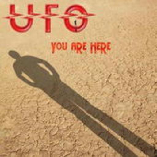 UFO – You Are Here