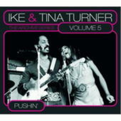 The Archive Series Vol. 5 – Pushin‘