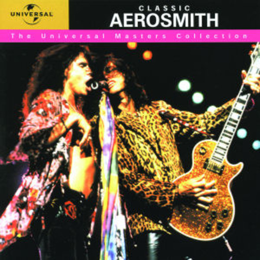 Aerosmith – Universal Masters Collection