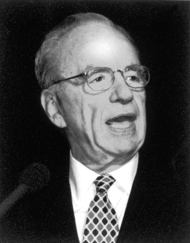 Rupert Murdoch