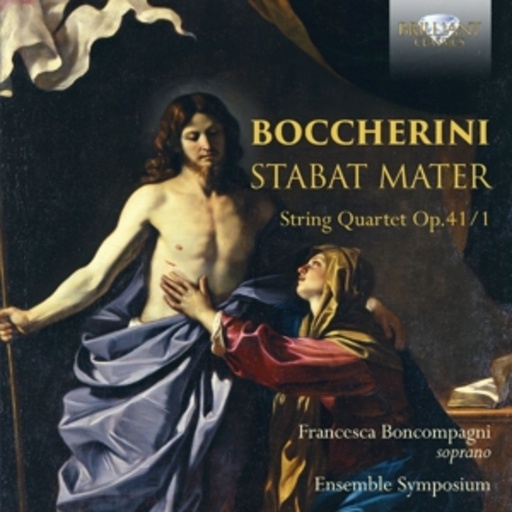 Francesca Boncompagni – Stabat Mater/String Quartet Op. 41/1