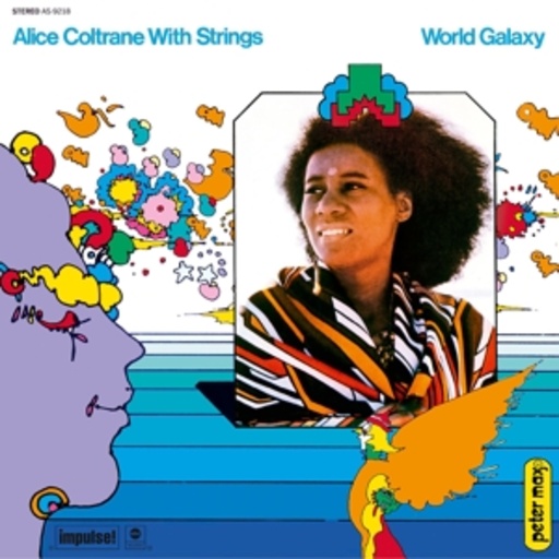 Alice Coltraine – World Galaxy
