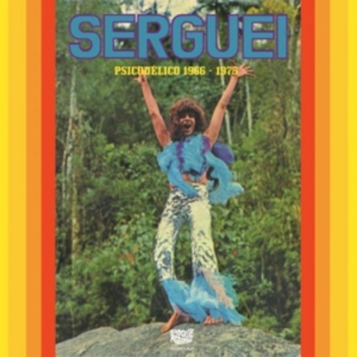Sergui – Psicodélico