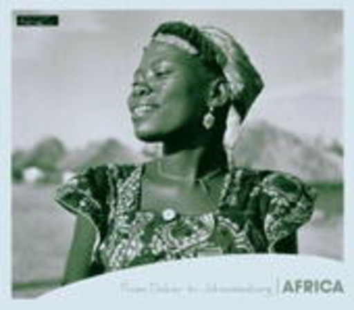 Diverse – Africa - From Dakar To Johannesburg