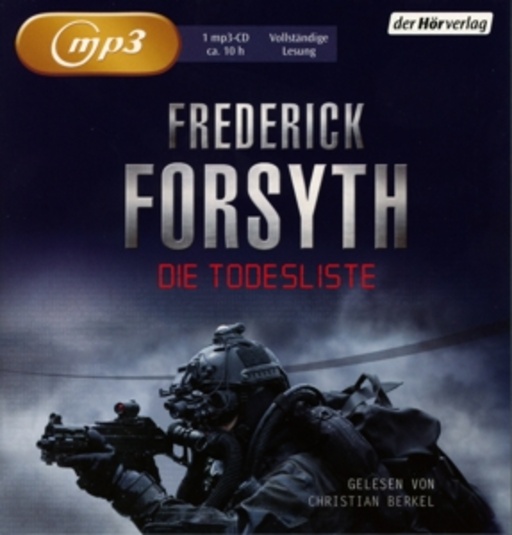 Christian Berkel – Die Todesliste