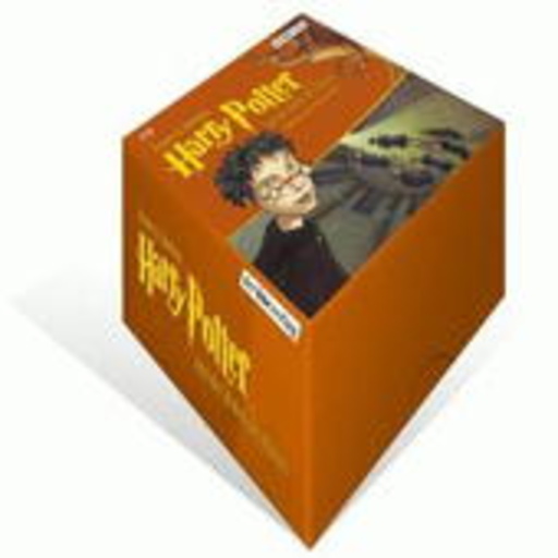 Rufus Beck – Harry Potter und der Orden des Phönix