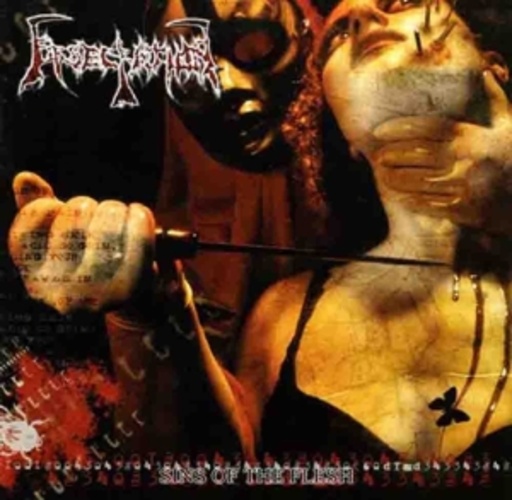 Obsecration – Sins Of The Flesh