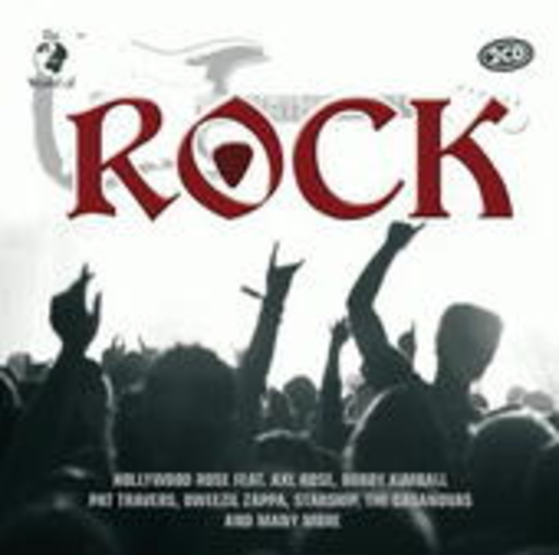 Diverse – The World Of Rock