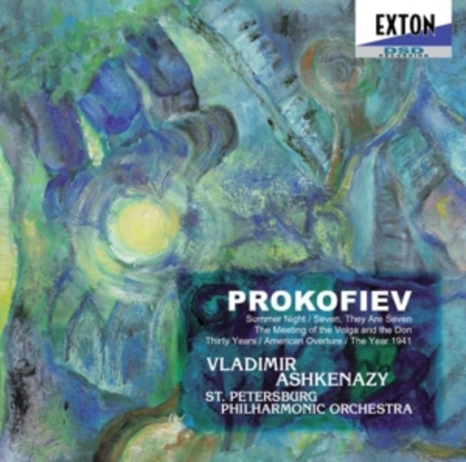 Vladimir Ashkenazy/St. Petersburg Philharmonic Orchestra – Summer Night/The Year 1941 ...